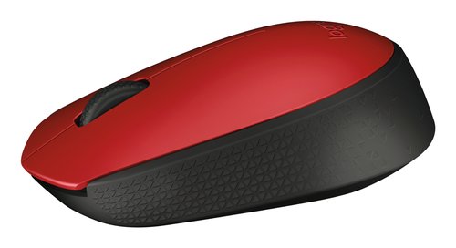 Logitech M170 Ratón Inalámbrico Ambidextro Rojo 6 Logitech M170 Ratón Inalámbrico Ambidextro Rojo - Imagen 6