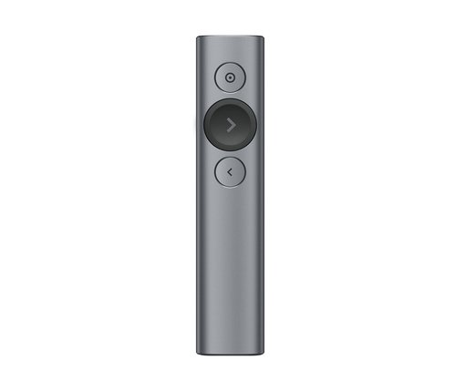 Logitech Spotlight - Control remoto para presentaciones - 3 botones - pizarra 3 Logitech Spotlight - Control remoto para presentaciones - 3 botones - pizarra - Imagen 3