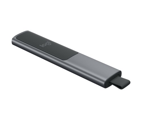 Logitech Spotlight - Control remoto para presentaciones - 3 botones - pizarra 4 Logitech Spotlight - Control remoto para presentaciones - 3 botones - pizarra - Imagen 4