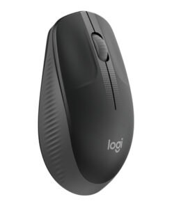 Mouse Inalámbrico óptico 3 botones carbón Logitech M190 31 Gal 910 005902 g1 1779529214