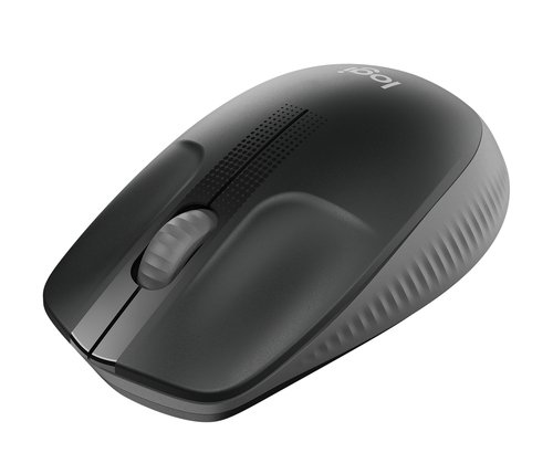 Mouse Inalámbrico óptico 3 botones carbón Logitech M190 8 Mouse Inalámbrico óptico 3 botones carbón Logitech M190 - Imagen 8