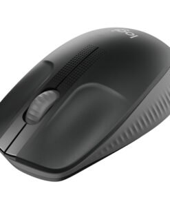 Mouse Inalámbrico óptico 3 botones carbón Logitech M190 32 Gal 910 005902 g2 1779529216