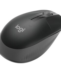 Mouse Inalámbrico óptico 3 botones carbón Logitech M190 25 Gal 910 005902 g3 1778565008