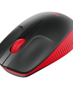 Mouse Inalámbrico Óptico Rojo Logitech M190 20 Gal 910 005904 g2 1778557456