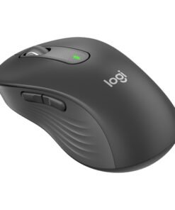 Mouse Inalámbrico Diestro 2.4GHz Bluetooth Logi Bolt Logitech Signature M650 L 7 Mouse Inalámbrico Diestro 2.4GHz Bluetooth Logi Bolt Logitech Signature M650 L - Imagen 2