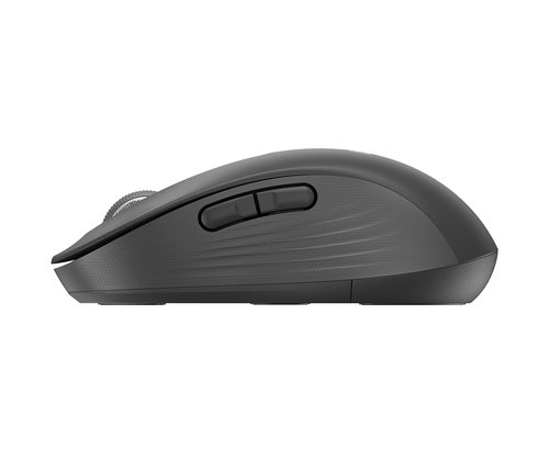 Mouse Inalámbrico Diestro 2.4GHz Bluetooth Logi Bolt Logitech Signature M650 L 3 Mouse Inalámbrico Diestro 2.4GHz Bluetooth Logi Bolt Logitech Signature M650 L - Imagen 3