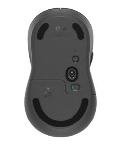 Mouse Inalámbrico Diestro 2.4GHz Bluetooth Logi Bolt Logitech Signature M650 L 10 Mouse Inalámbrico Diestro 2.4GHz Bluetooth Logi Bolt Logitech Signature M650 L - Imagen 5