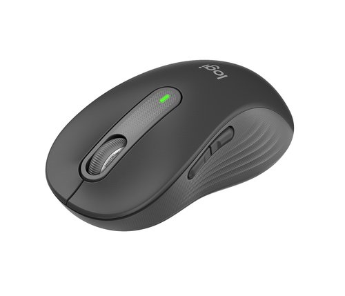 Mouse Inalámbrico Diestro 2.4GHz Bluetooth Logi Bolt Logitech Signature M650 L 6 Mouse Inalámbrico Diestro 2.4GHz Bluetooth Logi Bolt Logitech Signature M650 L - Imagen 6