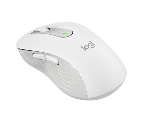 Mouse Inalámbrico Bluetooth 2.4GHz Grande 5 Botones Logi Bolt Logitech M650 L 7 Mouse Inalámbrico Bluetooth 2.4GHz Grande 5 Botones Logi Bolt Logitech M650 L - Imagen 7