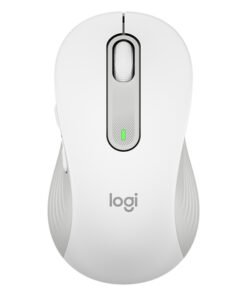 Mouse Inalámbrico Bluetooth 2.4GHz Grande 5 Botones Logi Bolt Logitech M650 L 139 Gal 910 006233 g2 1781702355