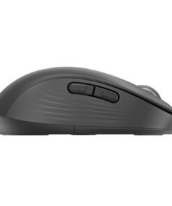 Mouse Inalámbrico Zurdo Tamaño Completo Bluetooth 2.4GHz Logitech Signature M650 L Grafito - Imagen 2