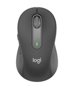 Mouse Inalámbrico Bluetooth Logi Bolt Diestro Grafito Logitech Signature M650 9 Mouse Inalámbrico Bluetooth Logi Bolt Diestro Grafito Logitech Signature M650 - Imagen 4