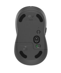 Mouse Inalámbrico Bluetooth Logi Bolt Diestro Grafito Logitech Signature M650 10 Mouse Inalámbrico Bluetooth Logi Bolt Diestro Grafito Logitech Signature M650 - Imagen 5