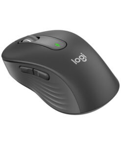 Mouse Inalámbrico Bluetooth Logi Bolt Diestro Grafito Logitech Signature M650 11 Mouse Inalámbrico Bluetooth Logi Bolt Diestro Grafito Logitech Signature M650 - Imagen 6