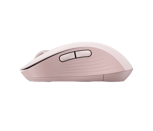 Logitech Signature M650 Ratón Inalámbrico Rosa | Compacto para Manos Pequeñas, Ambidiestro, Bluetooth y Logi Bolt USB 15 Logitech Signature M650 Ratón Inalámbrico Rosa | Compacto para Manos Pequeñas, Ambidiestro, Bluetooth y Logi Bolt USB - Imagen 15