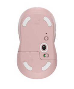 Logitech Signature M650 Ratón Inalámbrico Rosa | Compacto para Manos Pequeñas, Ambidiestro, Bluetooth y Logi Bolt USB 51 Gal 910 006251 g4 1781871654