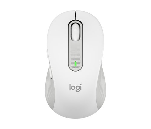 Logitech Signature M650 - Ratón - manos pequeñas - diestro y zurdo - inalámbrico - 2.4 GHz, Bluetooth - receptor de USB Logitech Logi Bolt - blanco hueso 3 Logitech Signature M650 - Ratón - manos pequeñas - diestro y zurdo - inalámbrico - 2.4 GHz, Bluetooth - receptor de USB Logitech Logi Bolt - blanco hueso - Imagen 3