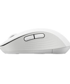 Logitech Signature M650 - Ratón - manos pequeñas - diestro y zurdo - inalámbrico - 2.4 GHz, Bluetooth - receptor de USB Logitech Logi Bolt - blanco hueso 11 Logitech Signature M650 - Ratón - manos pequeñas - diestro y zurdo - inalámbrico - 2.4 GHz, Bluetooth - receptor de USB Logitech Logi Bolt - blanco hueso - Imagen 6