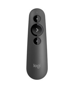 Presentador Inalámbrico 3 botones Grafito Logitech R500 7 Gal 910 006518 g1 1778559117