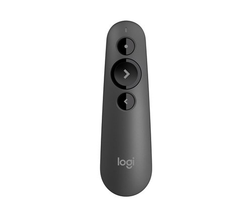 Presentador Inalámbrico 3 botones Grafito Logitech R500 3 Presentador Inalámbrico 3 botones Grafito Logitech R500 - Imagen 3