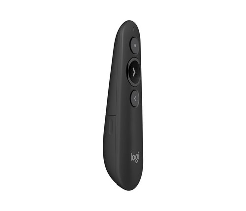 Presentador Inalámbrico 3 botones Grafito Logitech R500 5 Presentador Inalámbrico 3 botones Grafito Logitech R500 - Imagen 5
