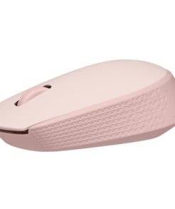 Mouse Inalámbrico Ambidextro Óptico 2.4 GHz Rosa Logitech M170 9 Gal 910 006862 g3 1780592237