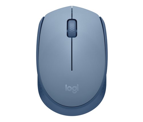 Mouse Inalámbrico Ambidiestro Logitech M170 2 Mouse Inalámbrico Ambidiestro Logitech M170 - Imagen 2