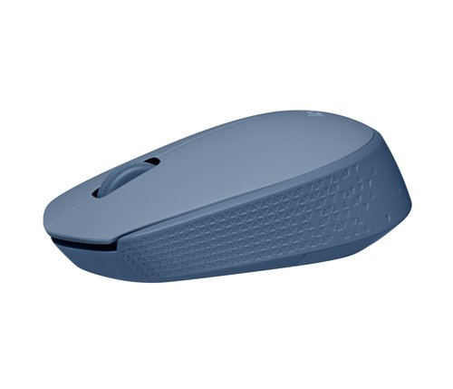 Mouse Inalámbrico Ambidiestro Logitech M170 3 Mouse Inalámbrico Ambidiestro Logitech M170 - Imagen 3