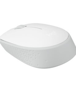 Alternative view of Logitech M170 Wireless Mouse, Ambidextrous, Off-white - Ratón - diestro y zurdo - óptico - 3 botones - inalámbrico - 2.4 GHz - receptor inalámbrico USB - blanco hueso