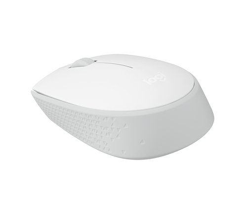 Mouse Inalámbrico Ambidextro 2.4 GHz Blanco Hueso Logitech M170 2 Mouse Inalámbrico Ambidextro 2.4 GHz Blanco Hueso Logitech M170 - Imagen 2