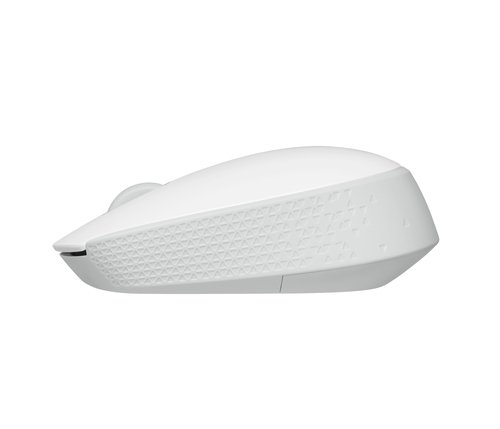 Mouse Inalámbrico Ambidextro 2.4 GHz Blanco Hueso Logitech M170 3 Mouse Inalámbrico Ambidextro 2.4 GHz Blanco Hueso Logitech M170 - Imagen 3
