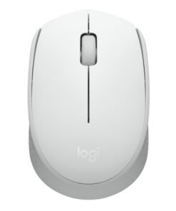 Mouse Inalámbrico Ambidextro 2.4 GHz Blanco Hueso Logitech M170 8 Gal 910 006864 g2 1778560177