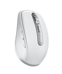 Logitech MX Anywhere 3S – Ratón Inalámbrico Bluetooth/Logi Bolt – Multidispositivo, Precisión y Portabilidad – Gris - Imagen 5