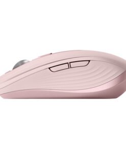 Alternative view of Logitech MX Anywhere 3S Ratón Inalámbrico Multidispositivo Bluetooth Rosa