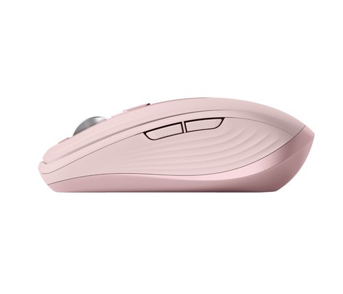 Logitech MX Anywhere 3S Ratón Inalámbrico Multidispositivo Bluetooth Rosa 2 Logitech MX Anywhere 3S Ratón Inalámbrico Multidispositivo Bluetooth Rosa - Imagen 2