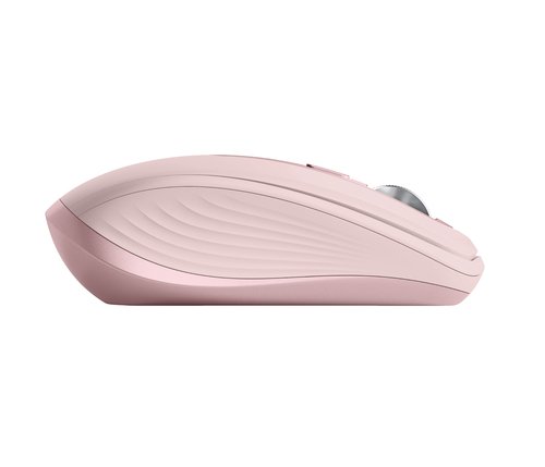Logitech MX Anywhere 3S Ratón Inalámbrico Multidispositivo Bluetooth Rosa 3 Logitech MX Anywhere 3S Ratón Inalámbrico Multidispositivo Bluetooth Rosa - Imagen 3