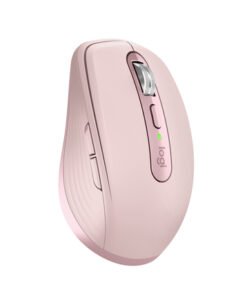 Logitech MX Anywhere 3S Ratón Inalámbrico Multidispositivo Bluetooth Rosa 9 Logitech MX Anywhere 3S Ratón Inalámbrico Multidispositivo Bluetooth Rosa - Imagen 4