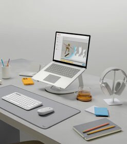 Logitech Pebble Mouse 2 M350s Ratón Inalámbrico Bluetooth Blanco 9 Gal 910 007047 g2 1778561069