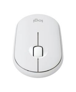 Logitech Pebble Mouse 2 M350s Ratón Inalámbrico Bluetooth Blanco 11 Gal 910 007047 g4 1778561073