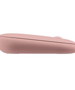 Mouse Inalámbrico Bluetooth Óptico Rosa Logitech Pebble Mouse 2 M350s - Imagen 6