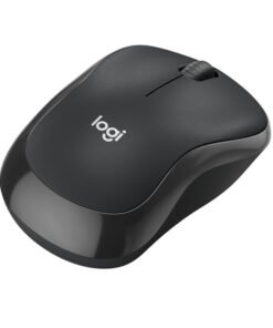 Alternative view of Logitech M240 Silent Bluetooth Mouse, Compact, Portable, Smooth Tracking, Graphite - Ratón - inalámbrico - Bluetooth - grafito