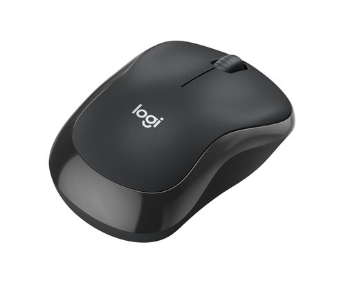 Mouse Silencioso Bluetooth Compacto Grafito Logitech M240 2 Mouse Silencioso Bluetooth Compacto Grafito Logitech M240 - Imagen 2