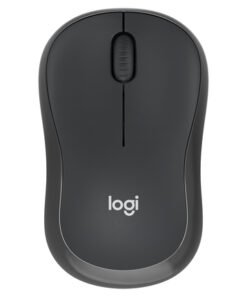 Mouse Silencioso Bluetooth Compacto Grafito Logitech M240 6 Gal 910 007113 g1 1778560793