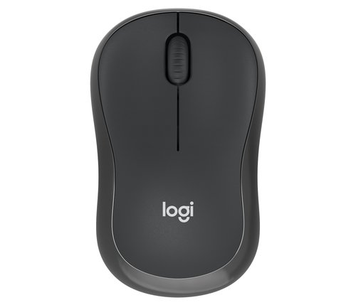 Mouse Silencioso Bluetooth Compacto Grafito Logitech M240 3 Mouse Silencioso Bluetooth Compacto Grafito Logitech M240 - Imagen 3