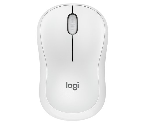 Logitech M240 Ratón Silencioso Bluetooth Inalámbrico, Compacto, Portátil y con Seguimiento Preciso - Blanco Hueso 2 Logitech M240 Ratón Silencioso Bluetooth Inalámbrico, Compacto, Portátil y con Seguimiento Preciso - Blanco Hueso - Imagen 2