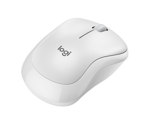Logitech M240 Ratón Silencioso Bluetooth Inalámbrico, Compacto, Portátil y con Seguimiento Preciso - Blanco Hueso 3 Logitech M240 Ratón Silencioso Bluetooth Inalámbrico, Compacto, Portátil y con Seguimiento Preciso - Blanco Hueso - Imagen 3
