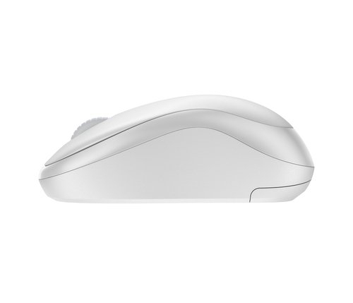 Logitech M240 Ratón Silencioso Bluetooth Inalámbrico, Compacto, Portátil y con Seguimiento Preciso - Blanco Hueso 4 Logitech M240 Ratón Silencioso Bluetooth Inalámbrico, Compacto, Portátil y con Seguimiento Preciso - Blanco Hueso - Imagen 4