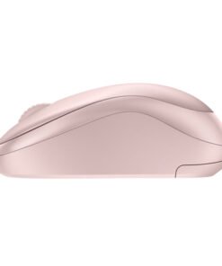 Logitech M240 Silent Bluetooth Mouse, Compact, Portable, Smooth Tracking, Rose - Ratón - 3 botones - inalámbrico - Bluetooth - rosa 6 Gal 910 007117 g1 1778560859
