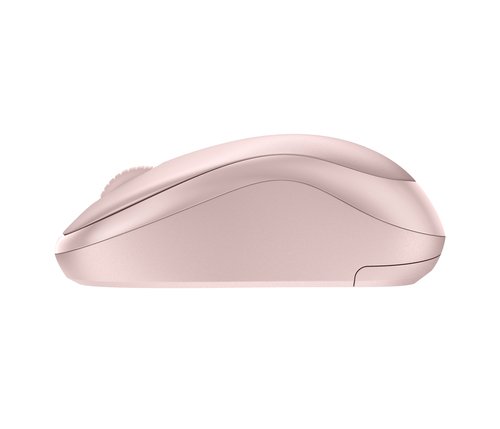 Logitech M240 Silent Bluetooth Mouse, Compact, Portable, Smooth Tracking, Rose - Ratón - 3 botones - inalámbrico - Bluetooth - rosa 3 Logitech M240 Silent Bluetooth Mouse, Compact, Portable, Smooth Tracking, Rose - Ratón - 3 botones - inalámbrico - Bluetooth - rosa - Imagen 3