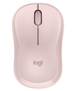 Logitech M240 Silent Bluetooth Mouse, Compact, Portable, Smooth Tracking, Rose - Ratón - 3 botones - inalámbrico - Bluetooth - rosa 7 Gal 910 007117 g2 1778560861